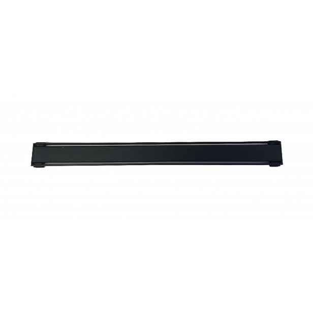 I-Drain Plano - Nerezový rošt pro sprchový žlab řady PRO, délka 60 cm, matná černá IPRO0600AZ