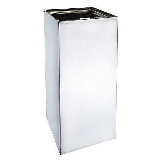 Odpadkový koš závěsný Bemeta 45 l nerez lesk 101915121