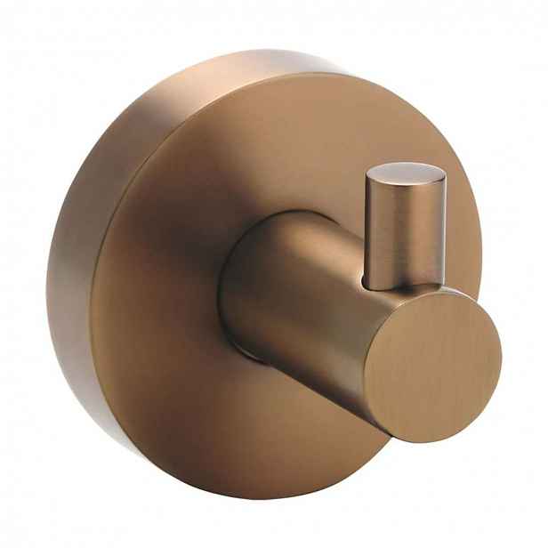 Sapho X-Round - Háček Copper, matná měď XR205PG