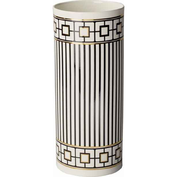 Villeroy & Boch MetroChic porcelánová váza, 30 cm