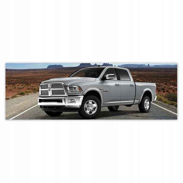 Plakáty 200x66 Dodge Ram 2500 Pick Up