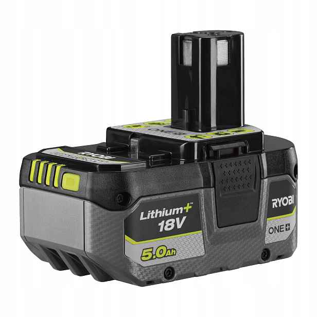 Akumulátor Baterie Ryobi RB18L50 Li-Ion 5,0 Ah 18V