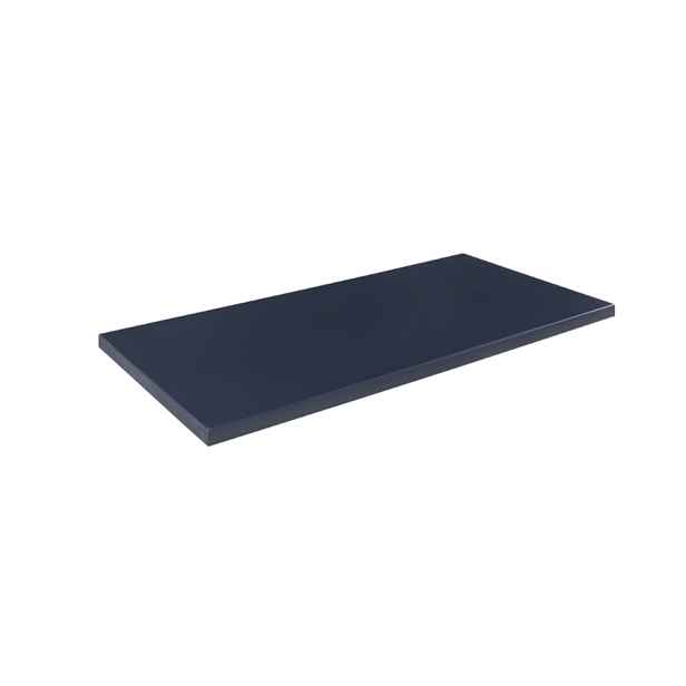 ArtCom Deska pod umyvadlo ELEGANCE Blue | tmavě modrá Typ: Deska 90 cm / 89-90