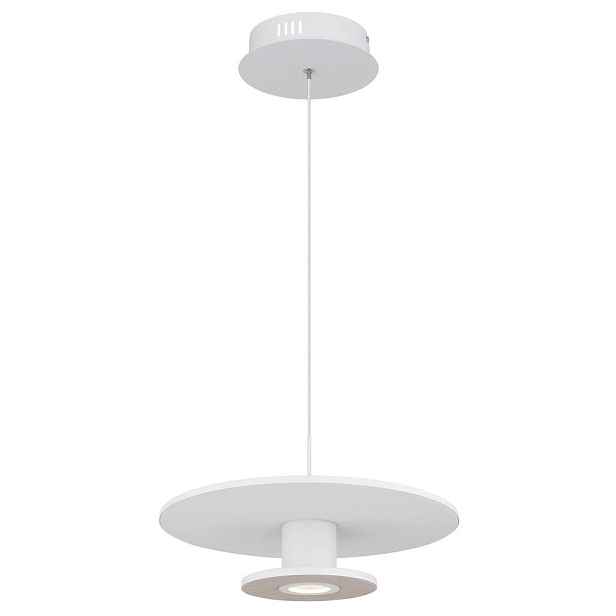 Globo ZÁVĚSNÉ LED SVÍTIDLO, 38/150 cm