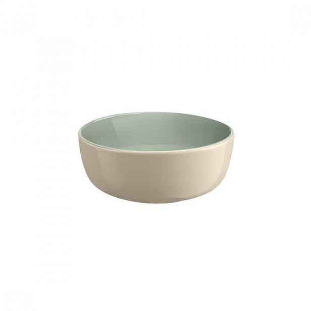 Hluboká miska, keramika, 15,5 cm/0,7 l, "Epicure“, Cool Mint - Emile H