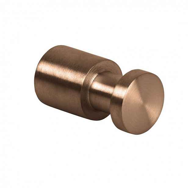Sapho X-Round - Háček Copper, 30 mm, matná měď XR212PG