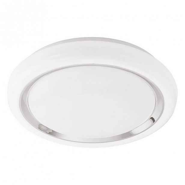 Svítidlo stropní LED Eglo CONNECT Capasso-C 17W bílá