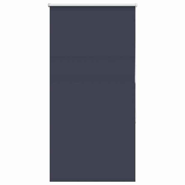 vidaXL Roleta zatemňovací 75x150 cm šířka látky 70,7 cm polyester