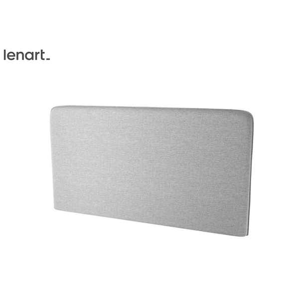 Dig-net nábytek Čalouněný panel Lenart BED CONCEPT BC-17/160 | šedá