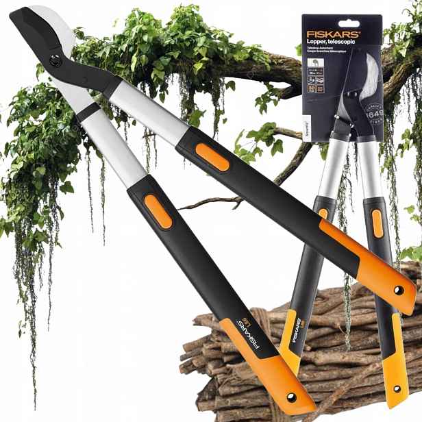 Fiskars L86 Smartfit Zahradní nůžky Na Větve 40 MM Nůžky