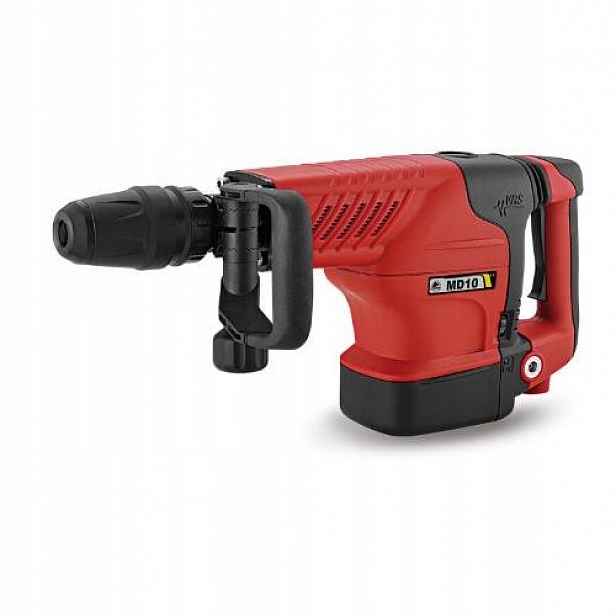 Kladivo bourací Sds-max, MD 10 K, 1500W, 6-25J, kufr, Stayer