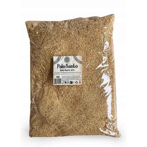 Palo Santo z Peru – prášek – 1 kg – Nejvyšší kvalita
