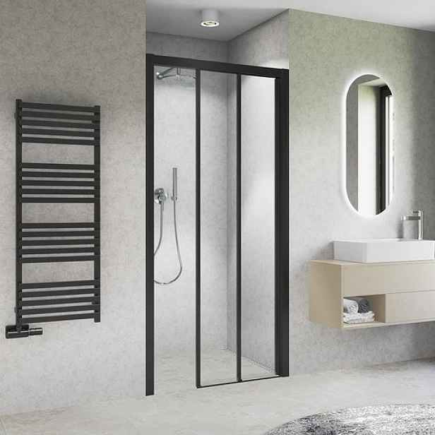 Sprchové dveře 90 cm Roth Cariba Line CI D3L 090200 NPE