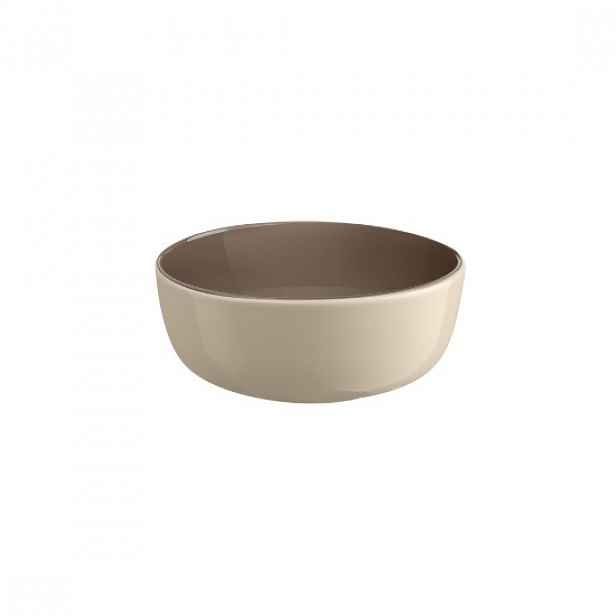 Hluboká miska, keramika, 15,5 cm/0,7 l, "Epicure", Flint - Emile Henry