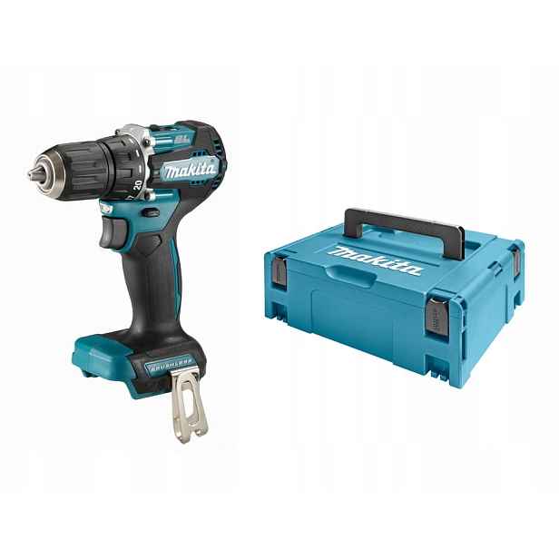 Makita DDF487ZJ Aku Vrtačka 18V Kufr Body