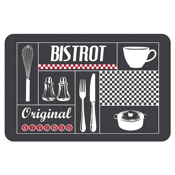 Prostírání 28.5x44 cm Bistrot – douceur d'intérieur