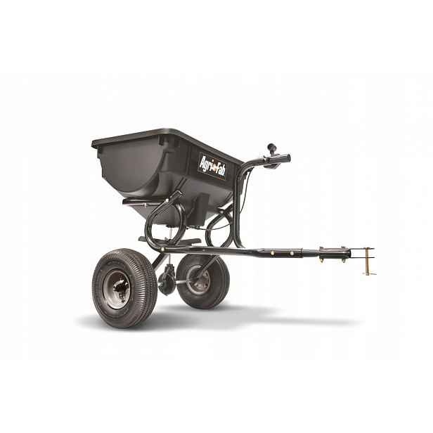 Rozmetadlo pro zahradní traktor 39 kg traktoru sekačky Mtd Cub Cadet