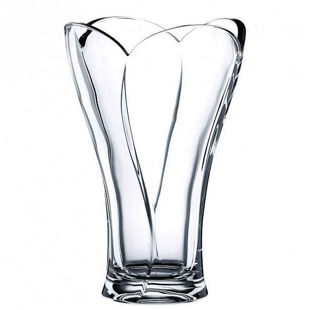 Váza z křišťálového skla Nachtmann Calypso, ⌀ 27 cm