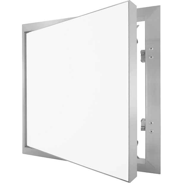 Dvířka revizní do SDK DK Mont GKB 25 US zámek 200×200 mm