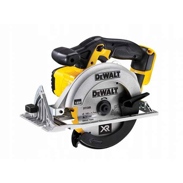 Kotoučová pila 18V 165 mm DeWALT DCS391N Body