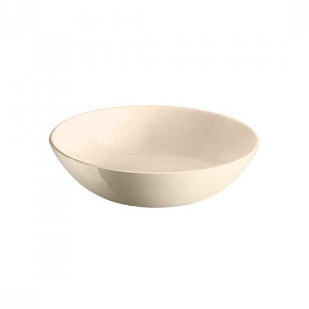 Miska na těstoviny, keramika, 22,5 cm/1,2 l, "Epicure“, Clay - Emile H