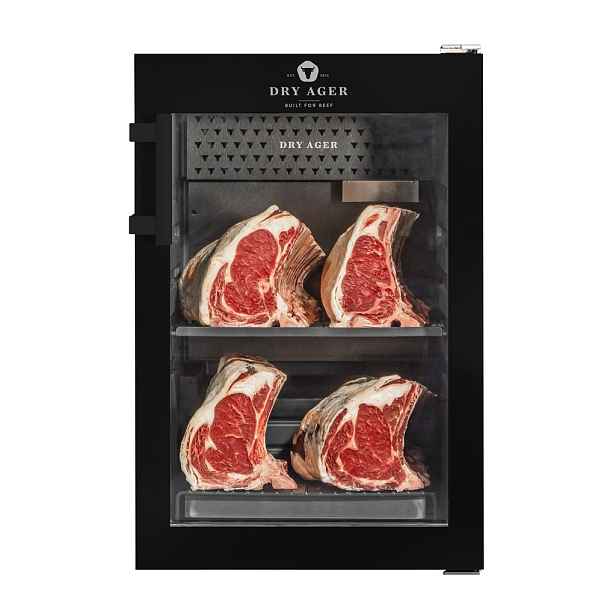 Dry-Ager Dry Ager DX 500 Premium S Black - lednice na suché zrání masa
