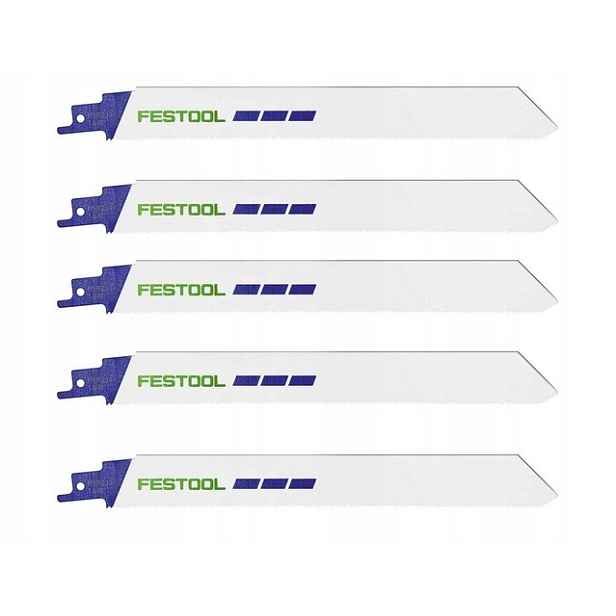 Festool Pilový List pro šavlové pily Hsr 230/1,6 BI/5 577490