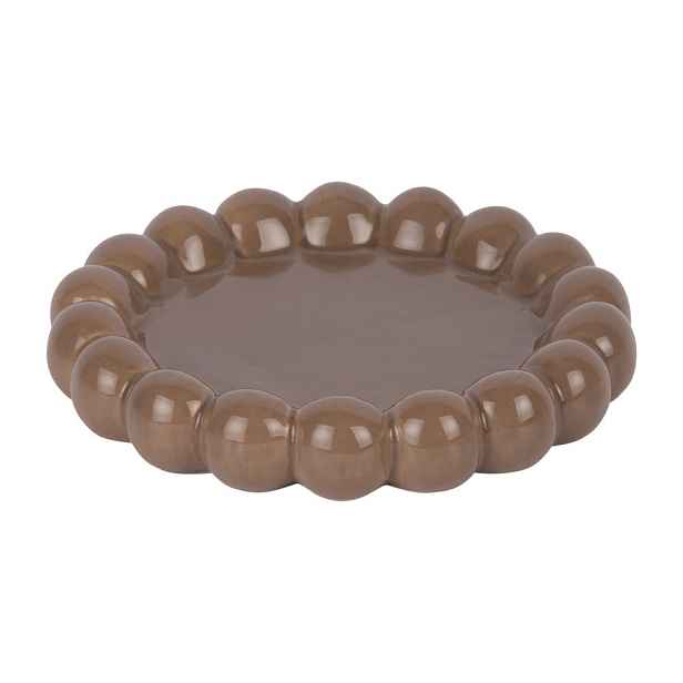 Keramický dekorační tác ø 14 cm Cadiz Dotty – PT LIVING