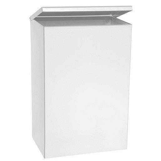 Odpadkový koš závěsný Bemeta 6 l bílá 101915054