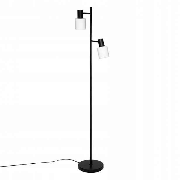 Stojací lampa Tais, kovová, 143 cm