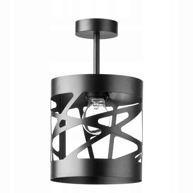 Stropní Svítidlo Stropní Modul Fréz Šedý Ocelový 17 cm Moderní Sigma Lighting