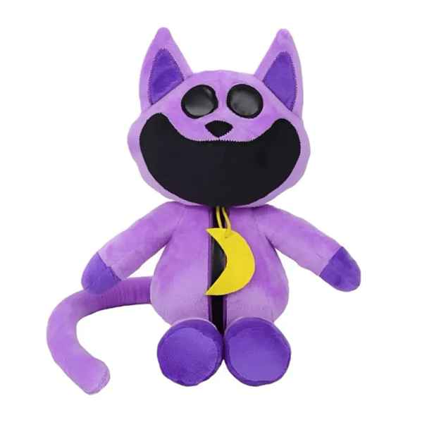 Toybit Plyšová hračka Poppy playtime CatNap PHBH2537