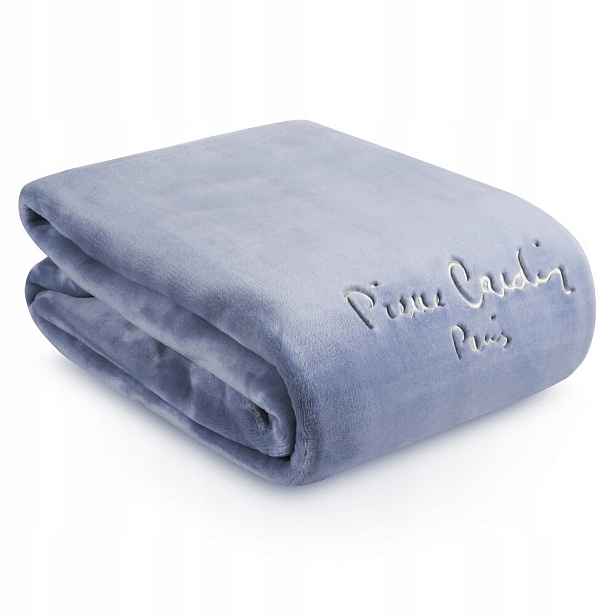 Deka Pierre Cardin CLARA1 160x220 Pierre Cardin Eurofirany grafit nadýchaná