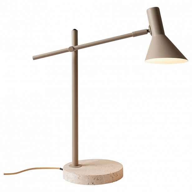 It's about Romi STOLNÍ LAMPA, nástěnný stmívač, E14, 44/18/59 cm