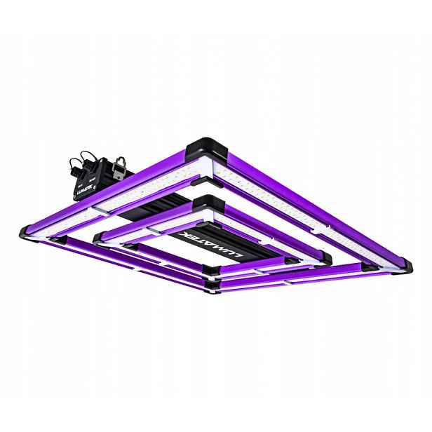 Lumatek Ats 200W Pro Led lampa do growboxu pokrytí 80 x 80 cm