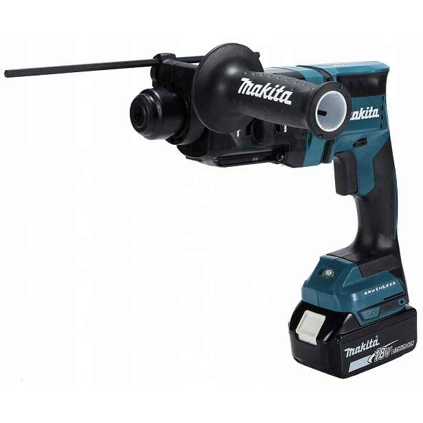 Makita DHR182Z Akumulátorová vrtací kladivo 18V Sds 1,7J