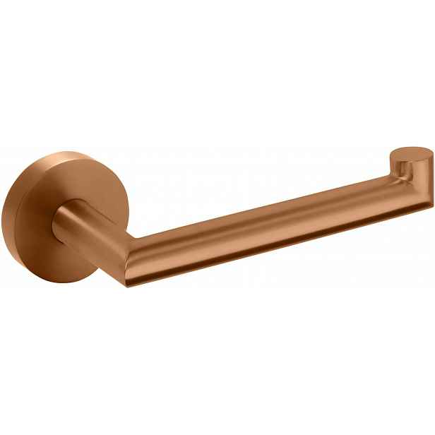 Sapho X-Round - Držák toaletního papíru Copper, matná měď XR703PG