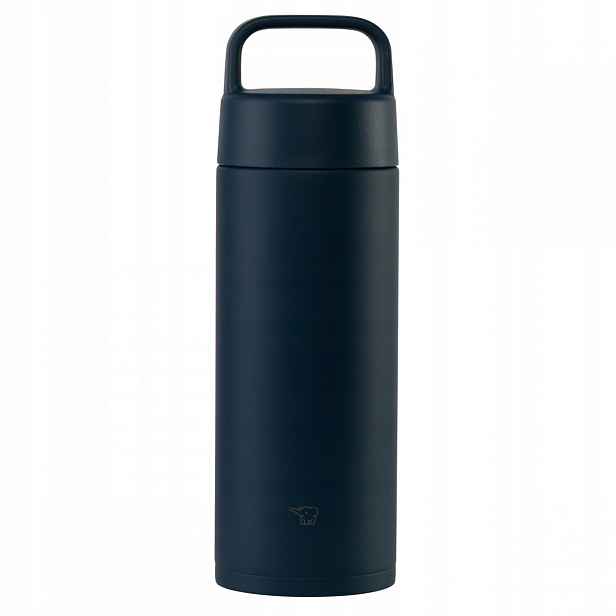 Termohrnek s rukojetí Zojirushi na čaj SM-RS50-AD 500 ml, tmavě modrý