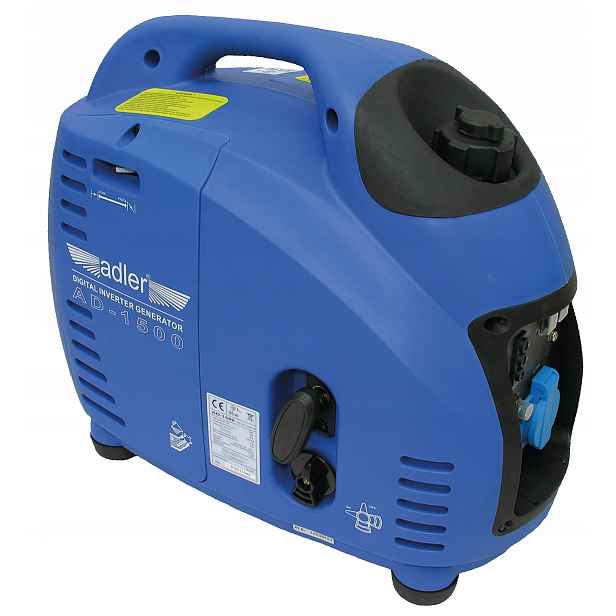 Adler AD-1500 Elektrocentrála Invertor 1,5 kW
