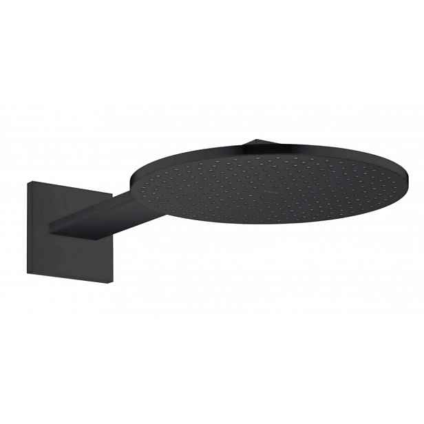 Axor - Hlavová sprcha 300 s připojením, 2 proudy, matná černá 35303670