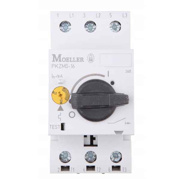 Motorový spínač Eaton PKZM0-16 (046938)