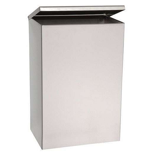 Odpadkový koš závěsný Bemeta 6 l nerez lesk 101915051