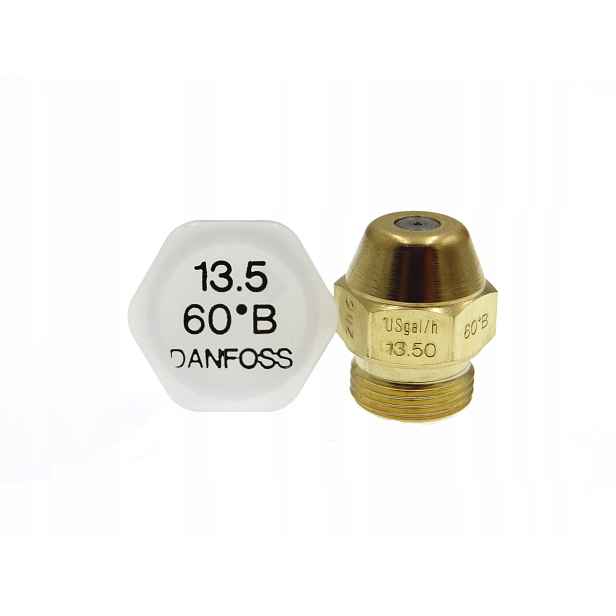 Tryska Danfoss pro olejové hořáky 13,50 USgal/h 60°B 54,30 kg/h