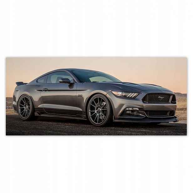 Fototapety 211x91 Ford Mustang vyrobené v Usa