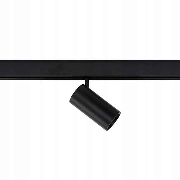 Magnetic Reno Černý pohyblivý Led reflektor 24W 3000K pro magnetickou lištu