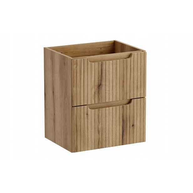 Szafka pod umywalkę 50cm 2 szuflady, Nova coast Evoke