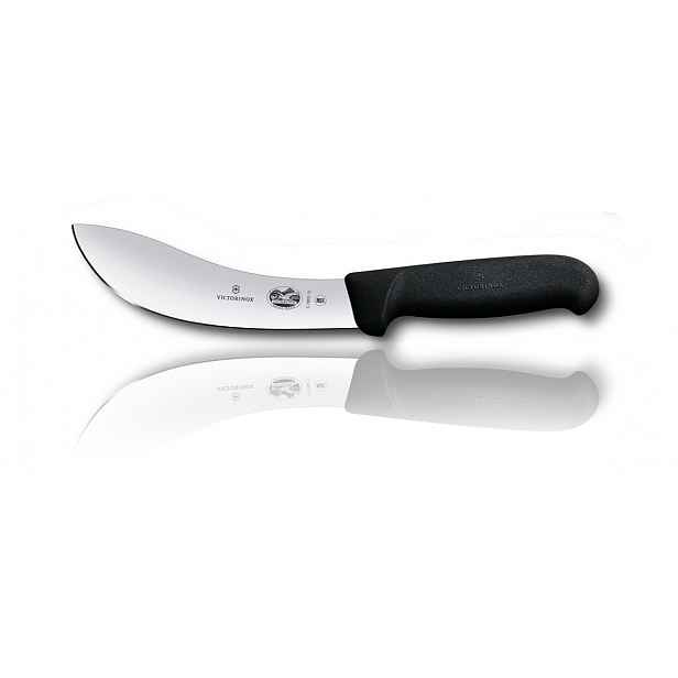 Victorinox nůž na kůži 12 cm Fibrox 5.7803.12 zakřivený