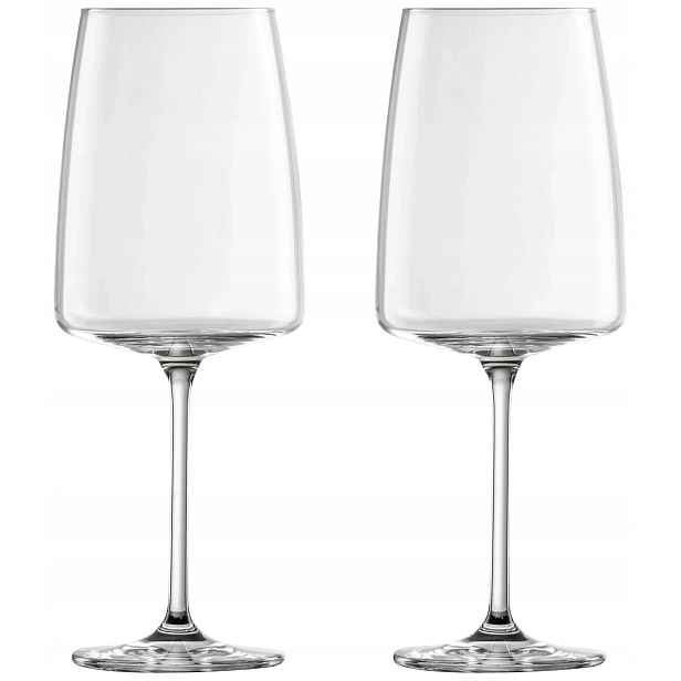 VIVID Senses Flavorsome & Spicy 6 60 Ml , sada. 2 ks Zwiesel Glas