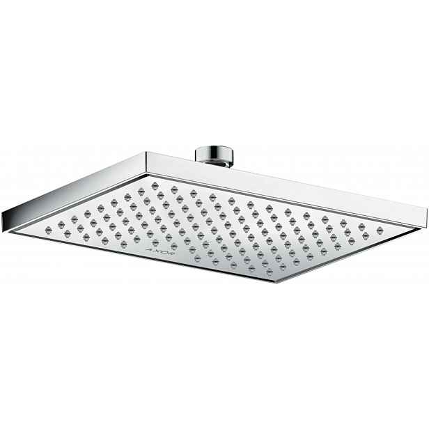 Axor - Hlavová sprcha 245/185, 1 proud, EcoSmart, chrom 35374000