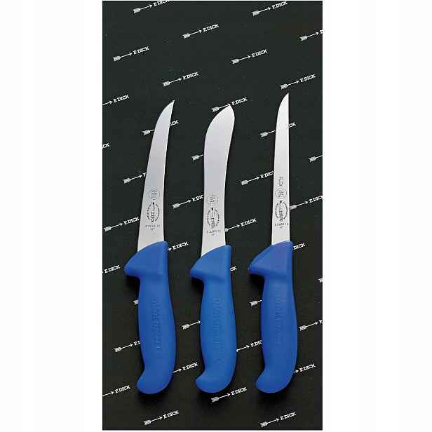 Dick Ergogrip sada 3 nožů 82559100